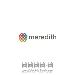 Meredith Corporation Logo Vector