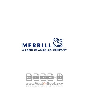 Merrill Lynch Logo Vector