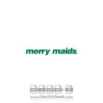 Merry Maids Logo Vector