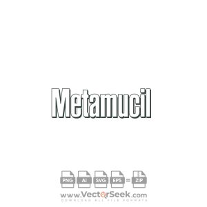 Metamucil Logo Vector