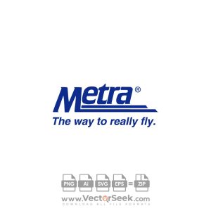 Metra Logo Vector