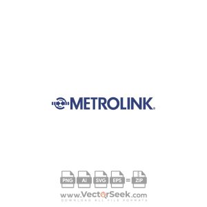 Metrolink Logo Vector