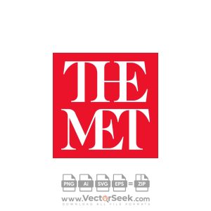 Metropolitan Art Museum Logo Vector