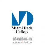 Miami Dade College Logo Vector