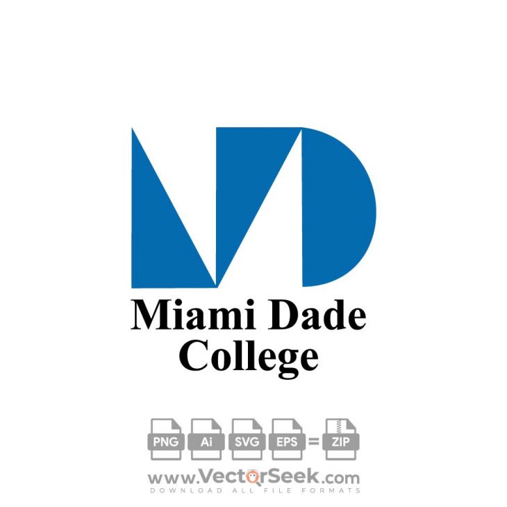 Miami Dade College Logo Vector (.Ai .PNG .SVG .EPS Free Download)