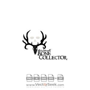Michael Waddell’s Bone Collector Logo Vector