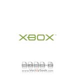 Microsoft XBOX Logo Vector