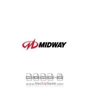 Midway Logo Vector
