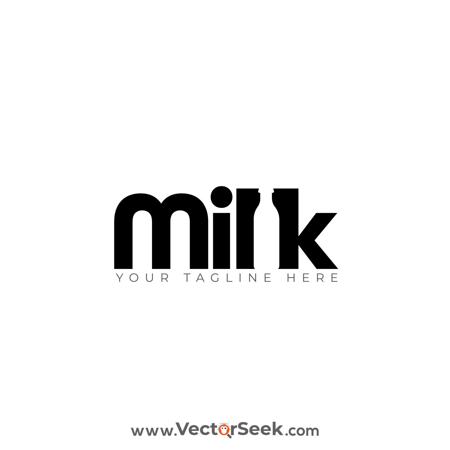 Milk Logo Template Ai Png Svg Eps Free Download 9798