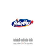 Milky Way Logo Vector