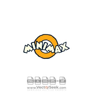 Minimax Logo Vector