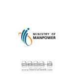 Ministry of Manpower Logo Vector