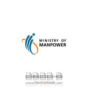 Ministry of Manpower Logo Vector