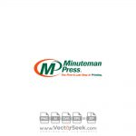 Minuteman Press Logo Vector