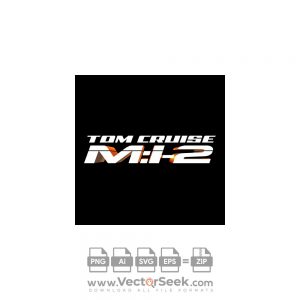 Mission Impossible 2 Logo Vector
