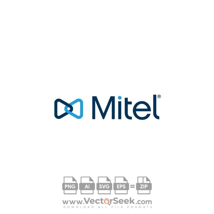 Mitel Logo Vector