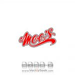 Moe’s Logo Vector