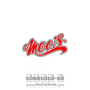 Moe’s Logo Vector