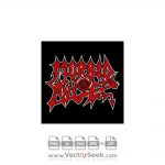 Morbid Angel Logo Vector