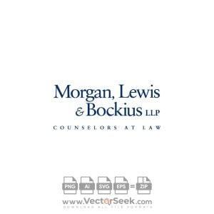 Morgan, Lewis & Bockius Logo Vector