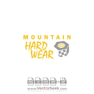 Mountain Hardwear Logo Vector