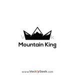 Mountain King Logo Template