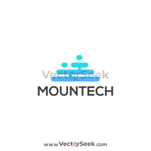 Mountech Logo Template