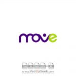 Move Logo Vector