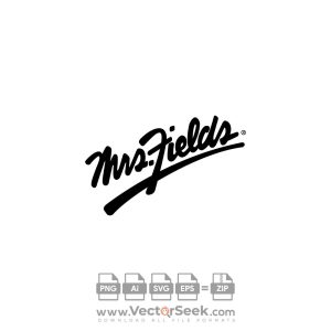 Mrs. Fields Logo Vector