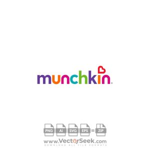 Munchkin Logo Vector