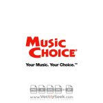 Music Choice Logo Vector