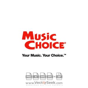 Music Choice Logo Vector