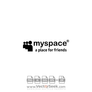 MySpace Logo Vector
