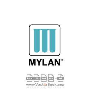 Mylan Laboratories Inc. Logo Vector