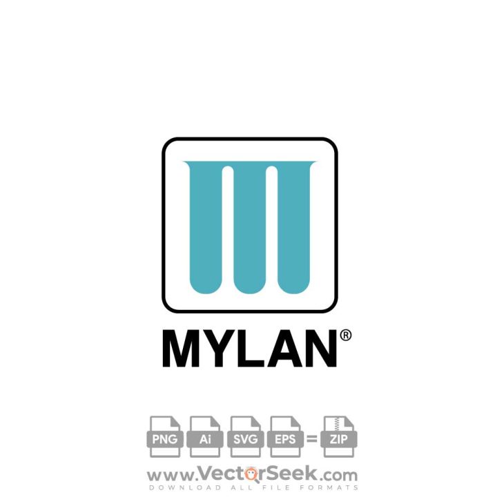 Mylan Laboratories Inc. Logo Vector