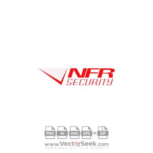 NFR Security Logo Vector