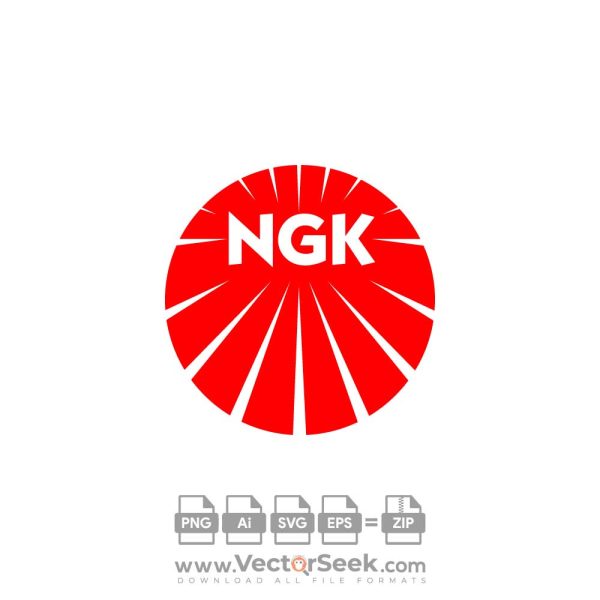 NGK Logo Vector (.Ai .PNG .SVG .EPS Free Download)