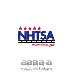 NHTSA Logo Vector