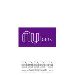 NU Bank Logo Vector