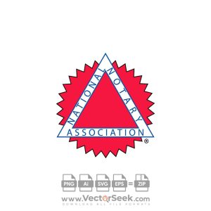 National Notary Association Logo Vector