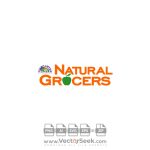 Natural Grocers Logo Vector