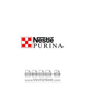 Nestle Purina Logo Vector