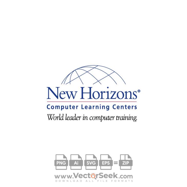 New Horizons Logo Vector