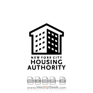 New York City Housing Authority Logo Vector
