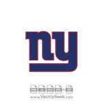 New York Giants Logo Vector