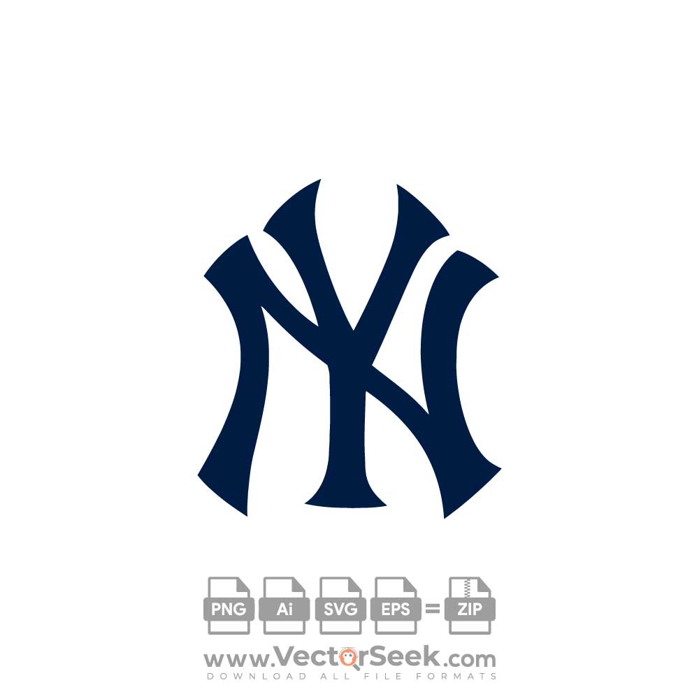 New York Yankees Logo Vector - (.Ai .PNG .SVG .EPS Free Download)