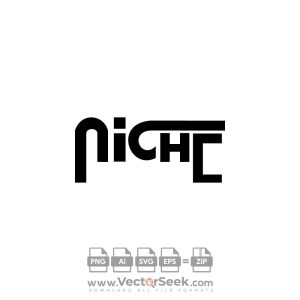 Niche Logo Vector