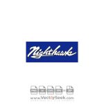 Nighthawk Logo Vector