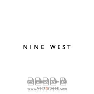 Nine West Logo Vector