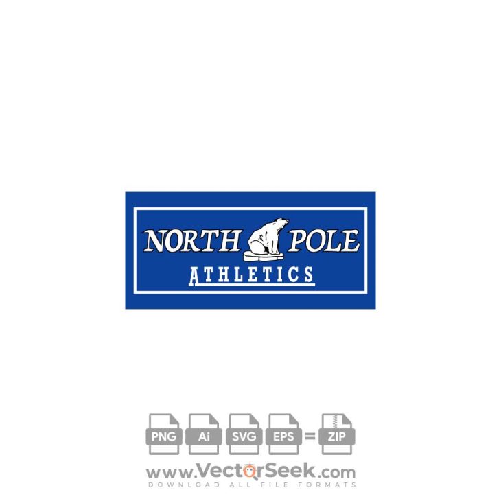 North Pole Logo Vector